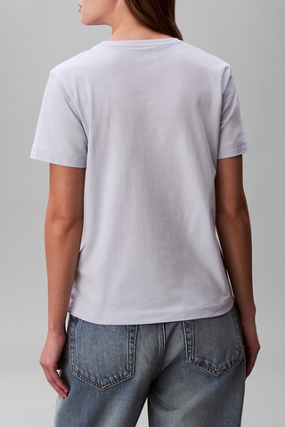 2 t-shirts - Ciel et noir