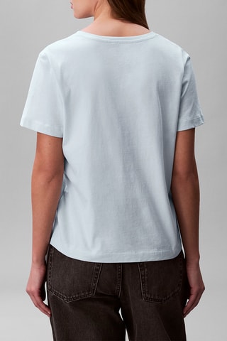 2 t-shirts - Ciel et noir