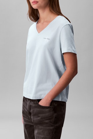2 t-shirts - Ciel et noir