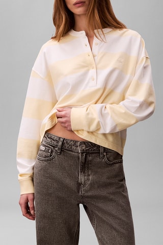 Polo - Blanc