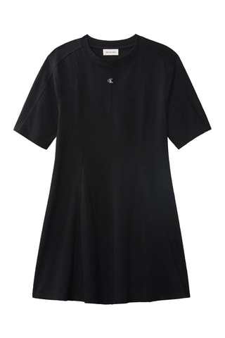Robe patineuse - Noir