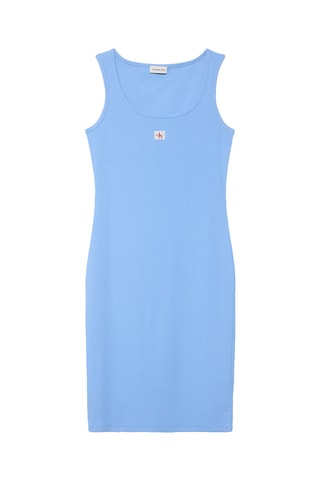 Robe midi - Ciel
