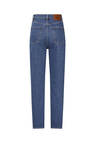 Jean straight - Bleu