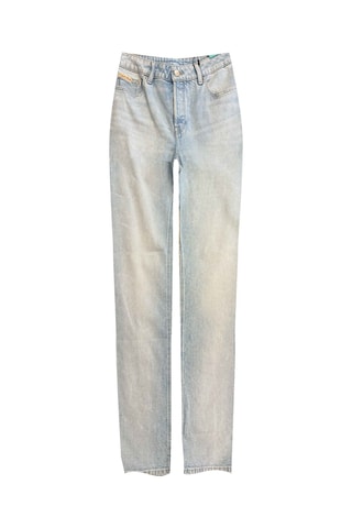 Jean straight - Bleu