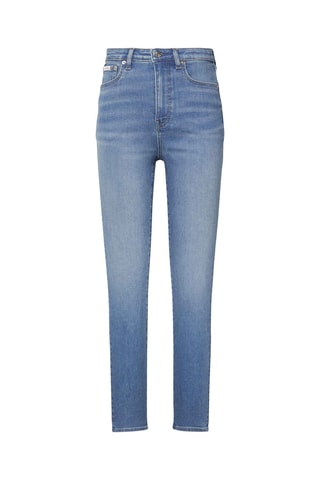 Jean skinny - Bleu