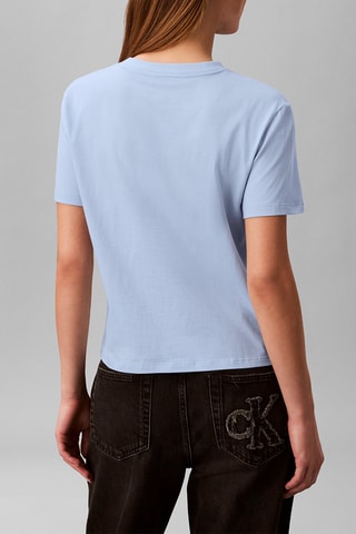 T-shirt - Ciel