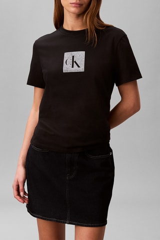 T-shirt - Noir