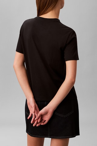 T-shirt - Noir