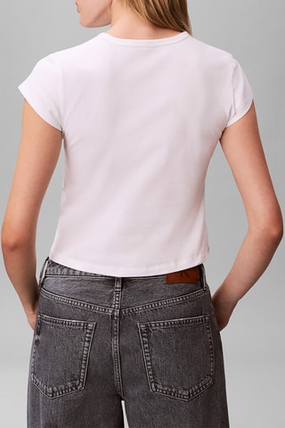 T-shirt - Blanc