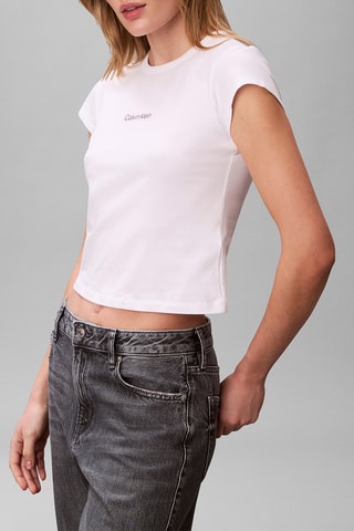 T-shirt - Blanc