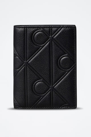 Portefeuille en cuir - Noir
