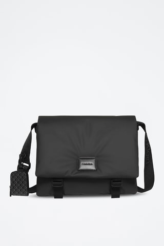 Sac bandoulière - Noir