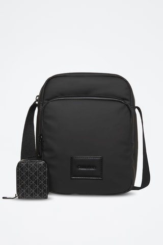 Sac bandoulière - Noir