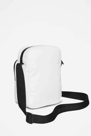 Sac bandoulière - Blanc
