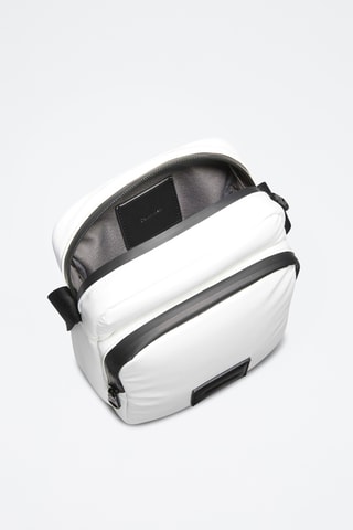 Sac bandoulière - Blanc