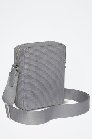 Sac bandoulière - Gris clair