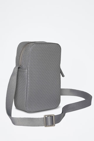 Sac bandoulière - Gris clair