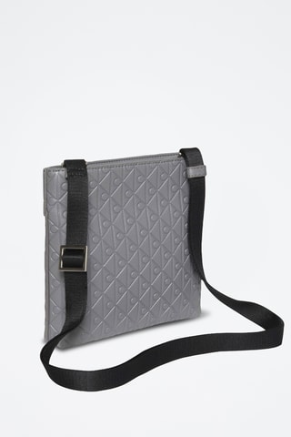 Sac bandoulière - Gris clair