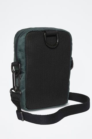 Sac bandoulière - Vert foncé