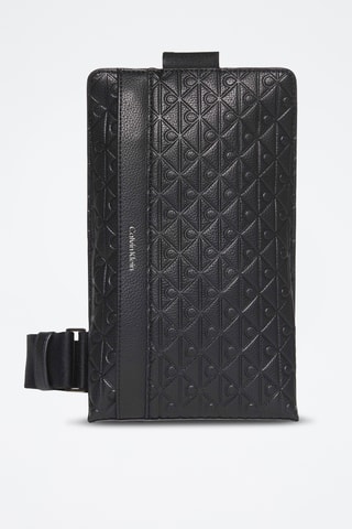 Sac bandoulière - Noir