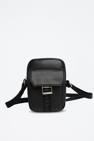 Sac bandoulière - Noir