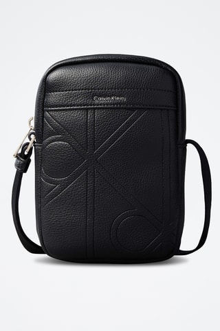 Sac bandoulière - Noir