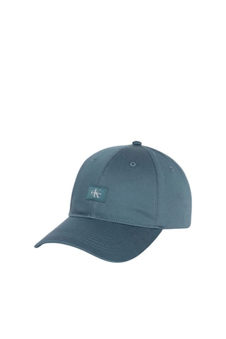 Casquette - Bleu cobalt