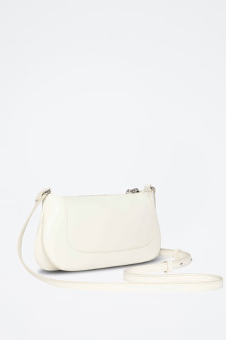 Sac bandoulière - Blanc