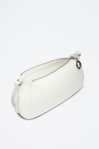 Sac bandoulière - Blanc