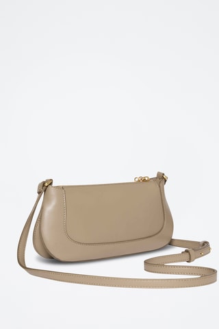 Sac bandoulière - Taupe