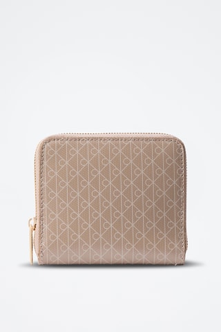Portefeuille - Taupe