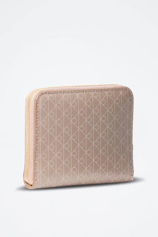Portefeuille - Taupe