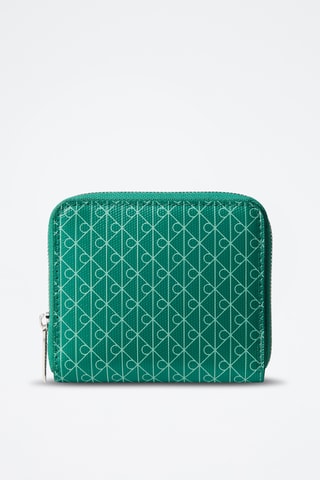 Portefeuille - Vert