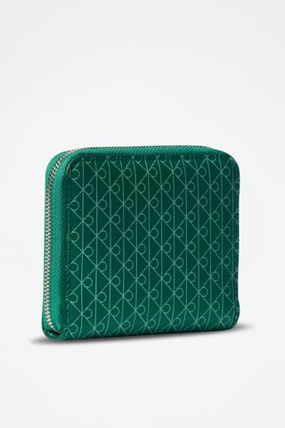 Portefeuille - Vert