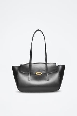 Sac porté épaule - Noir