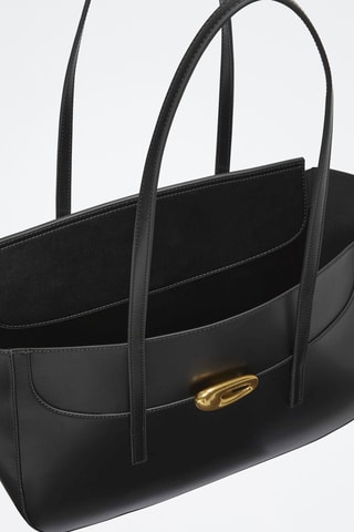 Sac porté épaule - Noir