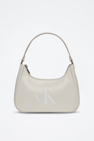 Sac porté épaule - Blanc