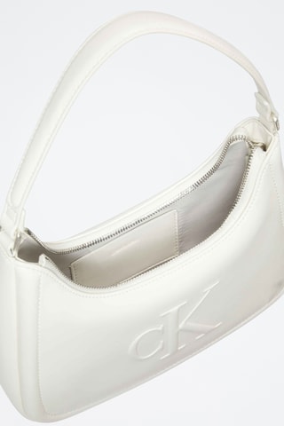 Sac porté épaule - Blanc