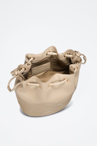 Sac seau - Taupe