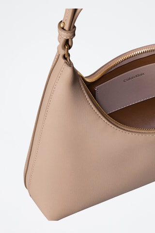 Sac porté épaule - Taupe