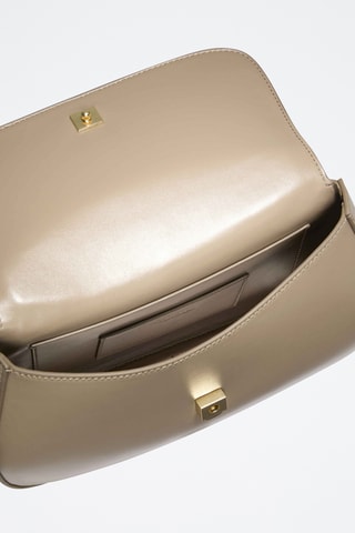 Sac bandoulière - Taupe