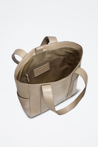Cabas - Taupe