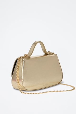 Sac bandoulière - Doré