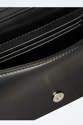 Sac bandoulière - Noir