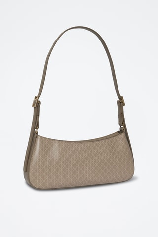 Sac porté épaule - Taupe