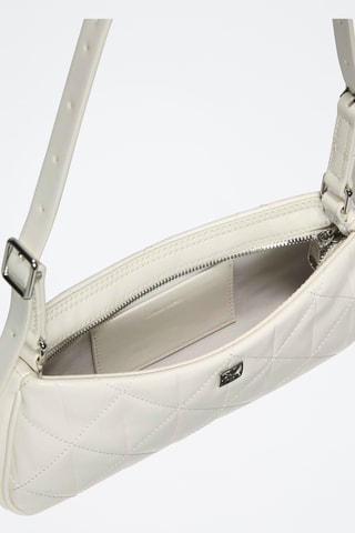 Sac porté épaule - Blanc