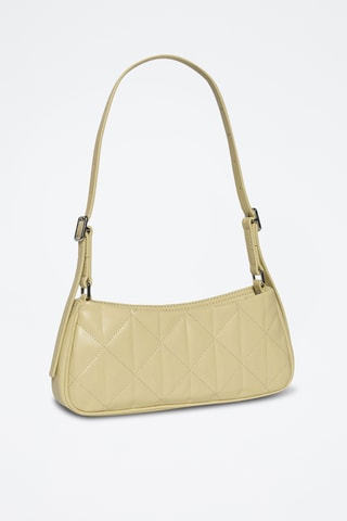 Sac porté épaule - Jaune