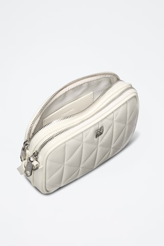Sac bandoulière - Blanc