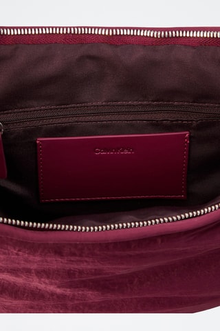 Sac porté épaule - Bordeaux