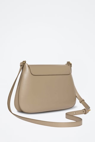 Sac bandoulière - Taupe